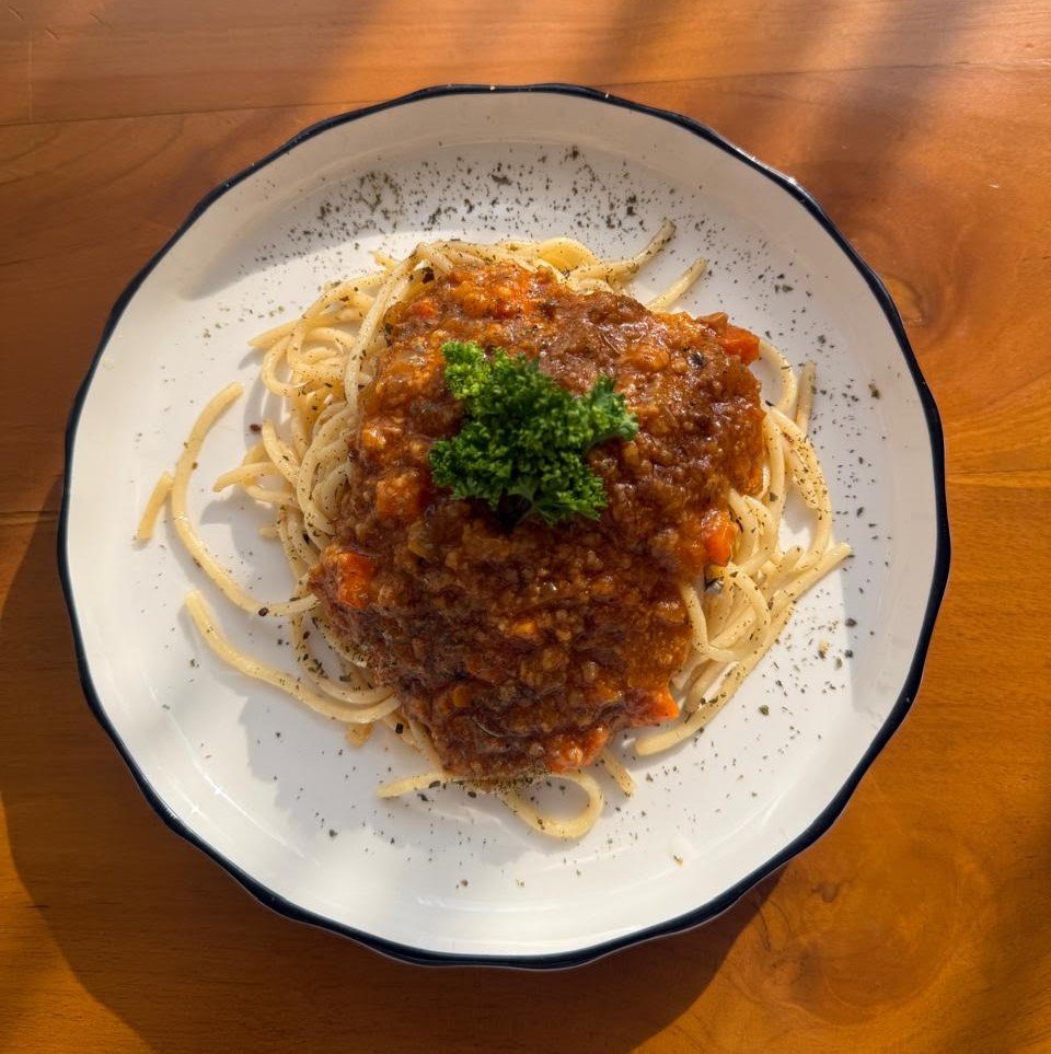 Spaghetti Bolognese
